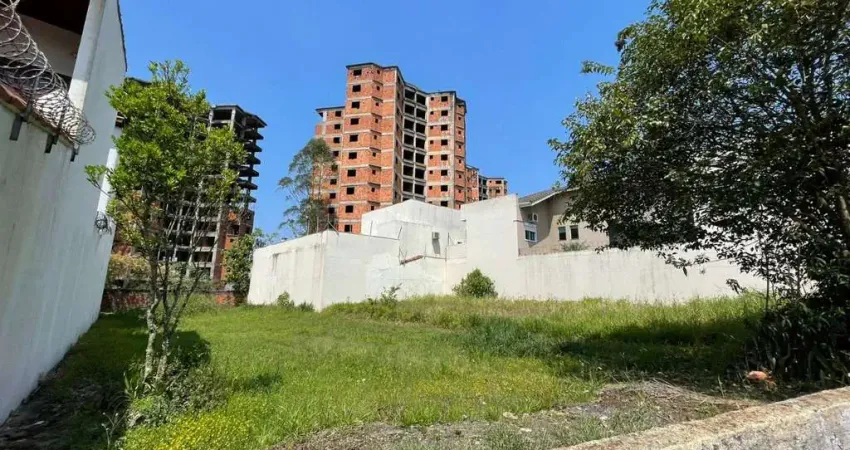 Terreno à venda na Rua Gabriel de Souza, 01, Parque Espacial, São Bernardo do Campo