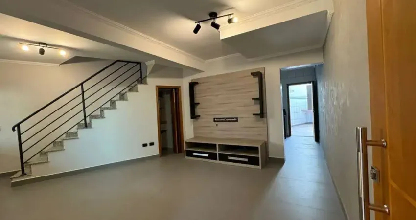 Casa com 3 quartos para alugar na Rua Morumbi, 85, Jardim Paraíso, Santo André