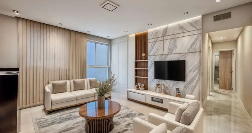 Apartamento com 2 quartos à venda na Rua Flávio Fongaro, 448, Jardim do Mar, São Bernardo do Campo