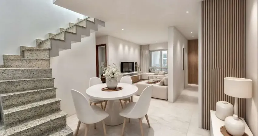 Cobertura com 2 quartos à venda na Rua Augusto Frederico Schimidt, 269, Anchieta, São Bernardo do Campo