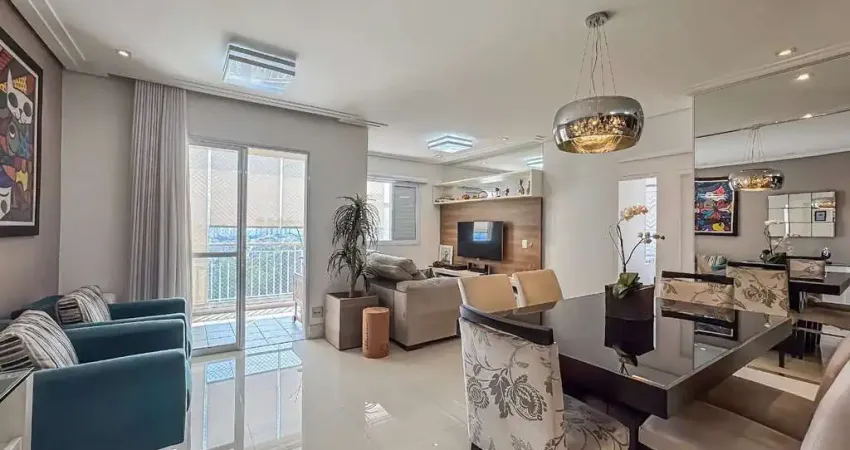 Apartamento com 3 quartos à venda na Avenida Dom Jaime de Barros Câmara, 795, Planalto, São Bernardo do Campo