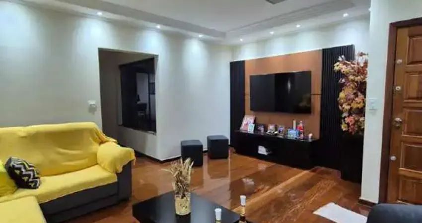 Casa com 3 quartos à venda na Rua Júlia Ivak, 02, Vila Euclides, São Bernardo do Campo