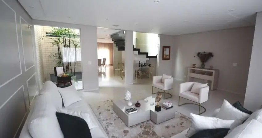 Casa com 4 quartos à venda na Rua dos Mainás, 102, Parque dos Pássaros, São Bernardo do Campo