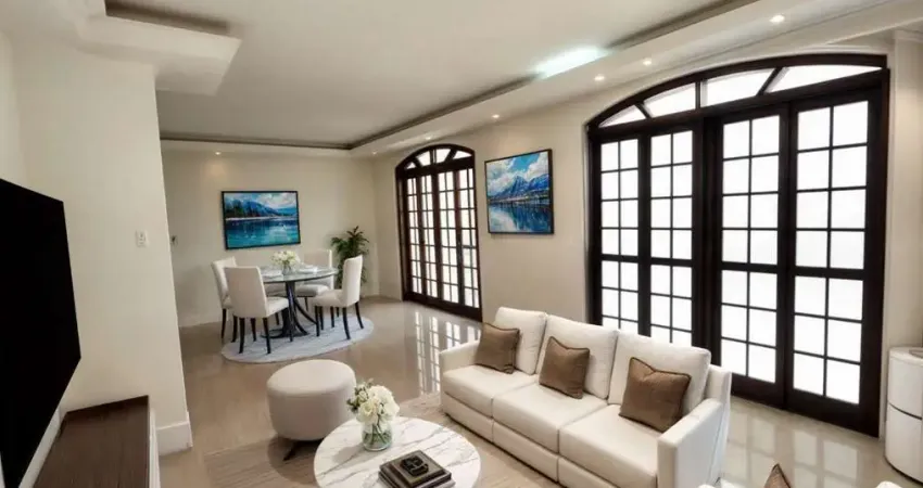 Casa com 3 quartos à venda na Rua dos Limoeiros, 10, Parque Terra Nova, São Bernardo do Campo