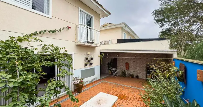 Casa em condomínio fechado com 4 quartos à venda na Avenida Miro Vetorazzo, 115, Demarchi, São Bernardo do Campo