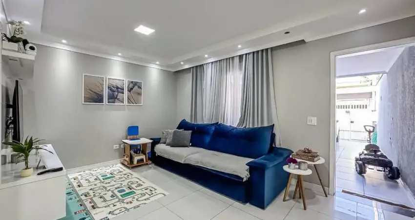 Casa com 3 quartos à venda na Rua José Rocha, 01, Independência, São Bernardo do Campo