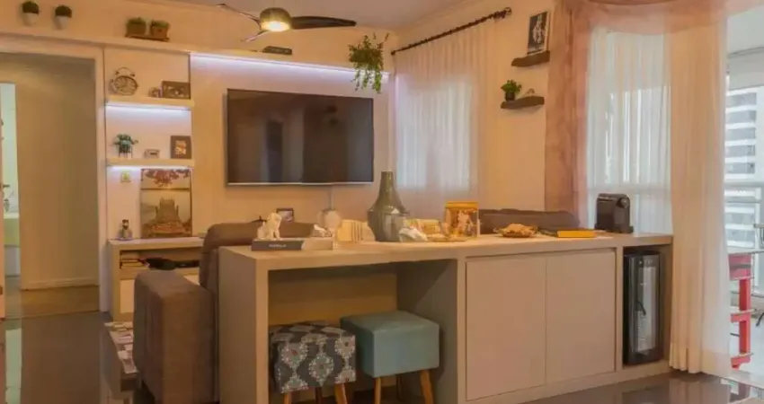 Apartamento com 3 quartos à venda na Rua Dona Júlia Cézar Ferreira, 330, Baeta Neves, São Bernardo do Campo