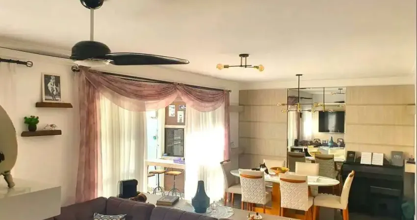 Apartamento com 3 quartos à venda na Rua Dona Júlia Cézar Ferreira, 330, Baeta Neves, São Bernardo do Campo