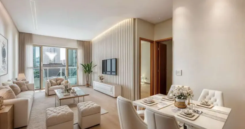 Apartamento com 2 quartos à venda na Rua Wenceslau Brás, 150, Centro, São Bernardo do Campo