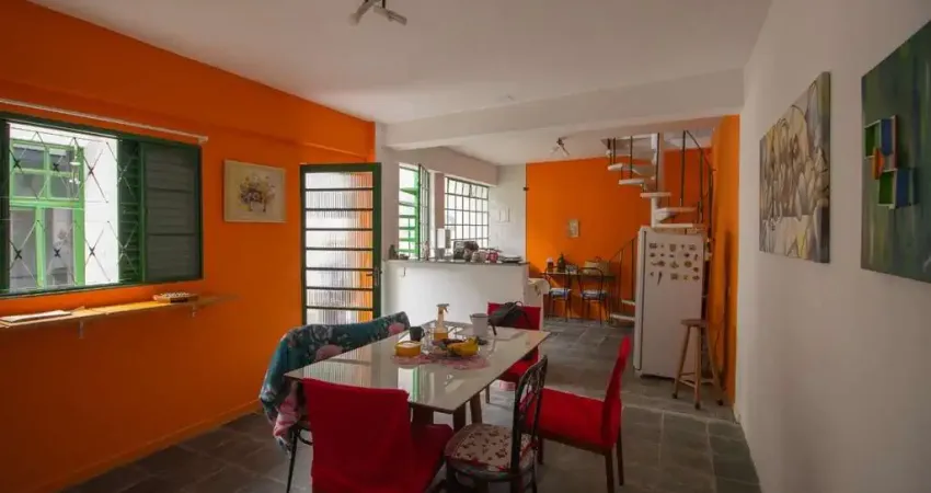 Casa com 2 quartos à venda na Rua Júlia Ivak, 01, Vila Euclides, São Bernardo do Campo