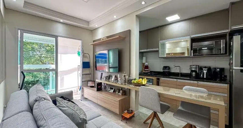 Apartamento com 1 quarto à venda no Centro, São Bernardo do Campo 