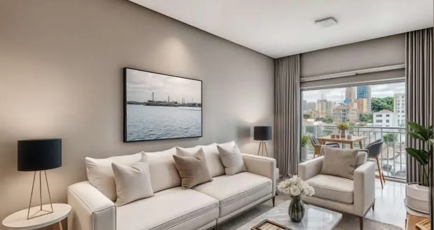 Apartamento com 2 quartos à venda na Rua dos Americanos, 320, Baeta Neves, São Bernardo do Campo