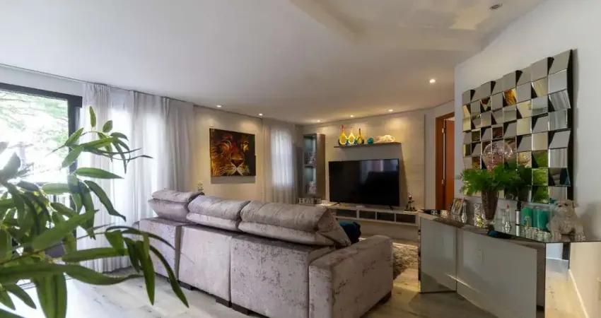 Apartamento com 2 quartos à venda na Avenida Padre Manuel da Nóbrega, 588, Jardim, Santo André