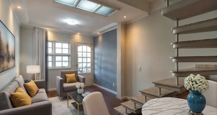 Casa em condomínio fechado com 2 quartos à venda na Avenida Wallace Simonsen, 1714, Nova Petrópolis, São Bernardo do Campo