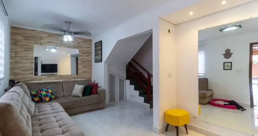 Casa em condomínio fechado com 3 quartos à venda na Rua Giuseppe Uliani, 40, Demarchi, São Bernardo do Campo