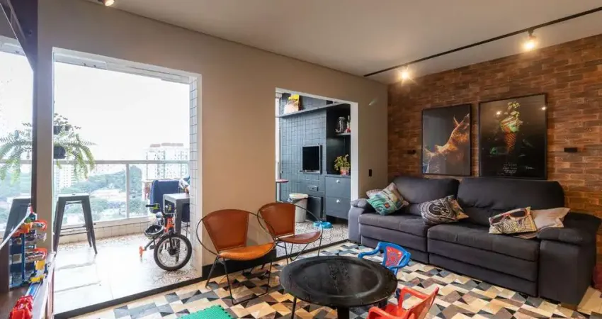 Apartamento com 3 quartos à venda na Avenida Armando Ítalo Setti, 300, Baeta Neves, São Bernardo do Campo