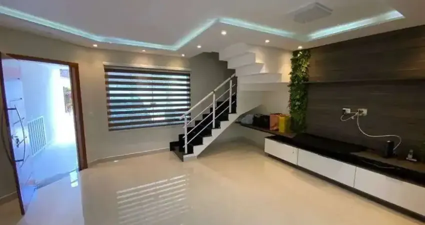 Casa com 3 quartos à venda na Rua Victorino Silva, 55, Assunção, São Bernardo do Campo