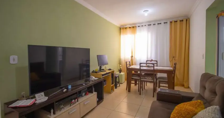 Apartamento com 2 quartos à venda na Avenida Miro Vetorazzo, 1000, Demarchi, São Bernardo do Campo