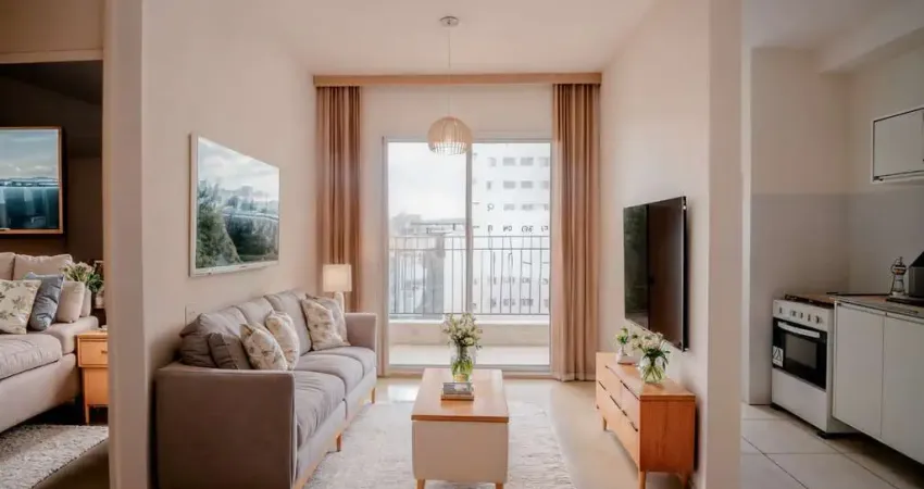 Apartamento à venda em são bernardo do campo-sp, bairro planalto: 2 quartos, 1 suíte, 1 sala, 2 banheiros, 1 vaga, 56m²