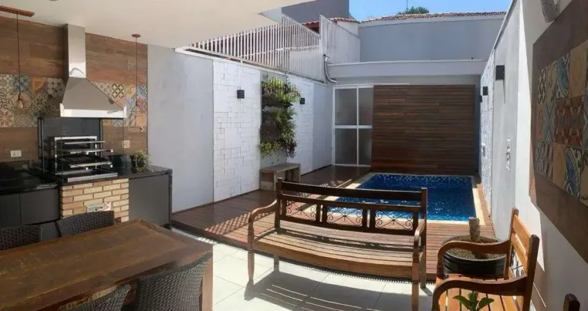 Casa com 3 quartos à venda na Rua Teffé, 153, Santa Maria, São Caetano do Sul