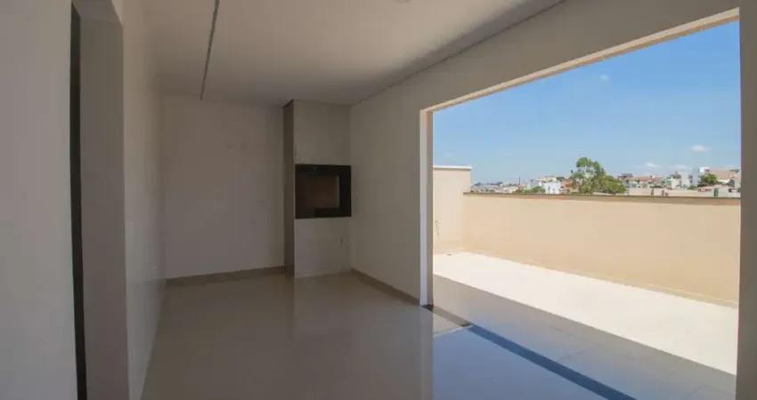 Cobertura com 2 quartos à venda no Jardim Paraíso, Santo André