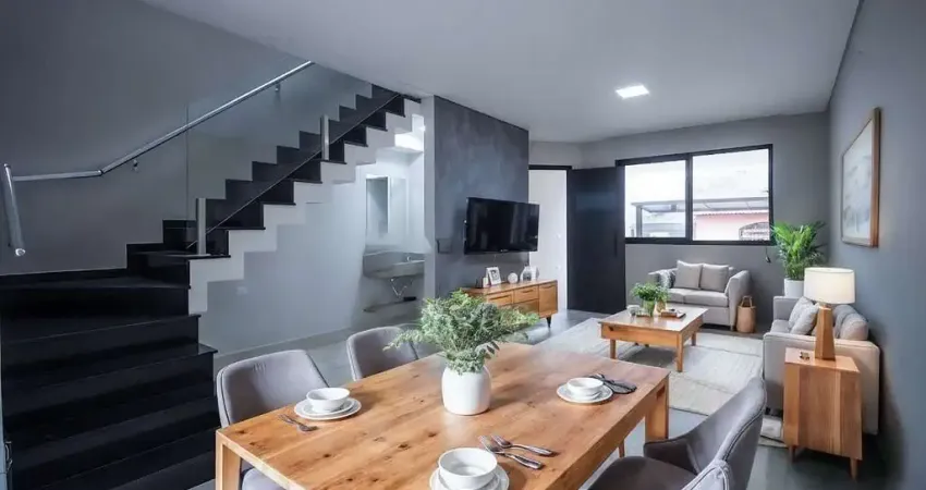 Casa com 3 quartos à venda na Rua Santiago, 01, Assunção, São Bernardo do Campo