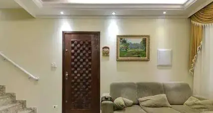 Casa com 3 quartos à venda na Rua Benedito Luiz Rodrigues, 230, Nova Petrópolis, São Bernardo do Campo