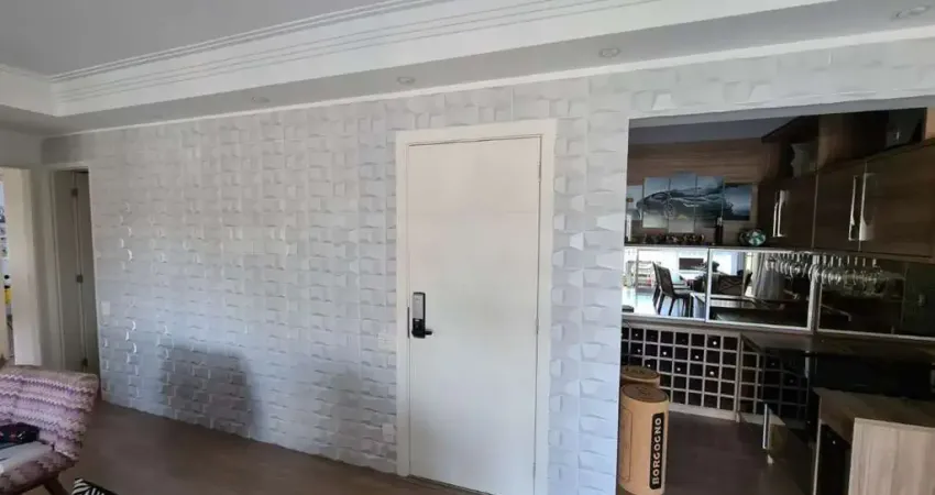 Apartamento com 4 quartos à venda na Rua Princesa Francisca Carolina, 300, Nova Petrópolis, São Bernardo do Campo