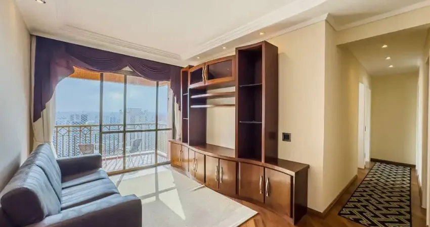 Apartamento com 3 quartos para alugar na Rua Haddock Lobo, 195, Vila Bastos, Santo André