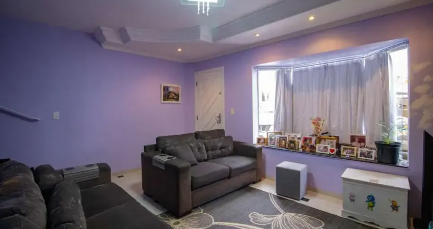 Casa em condomínio fechado com 2 quartos à venda na Rua Rocha Pombo, 245, Jardim Stella, Santo André