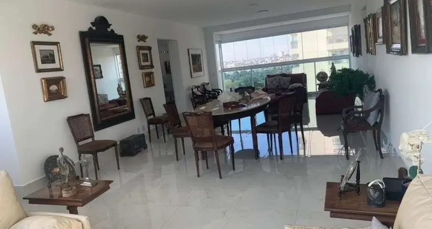 Apartamento com 3 quartos à venda na Rua Vitória Régia, 1381, Campestre, Santo André