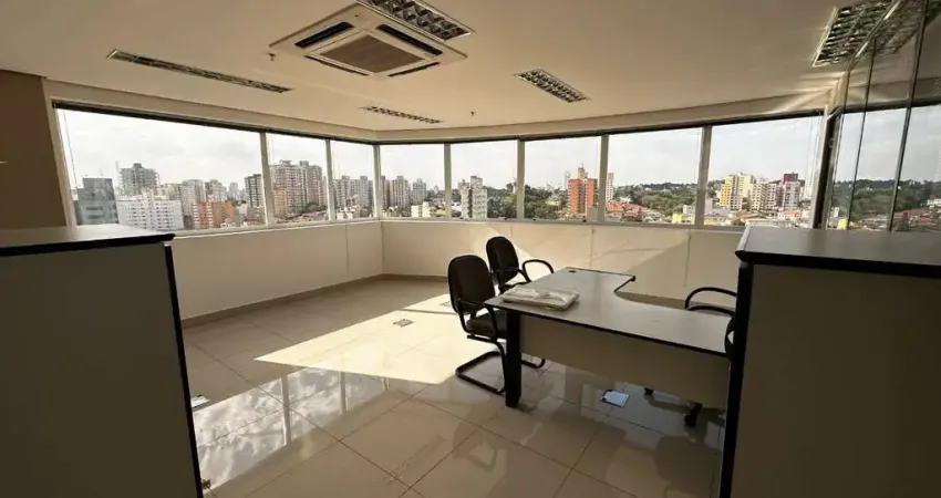 Sala comercial para alugar na Rua Tiradentes, 75, Santa Terezinha, São Bernardo do Campo