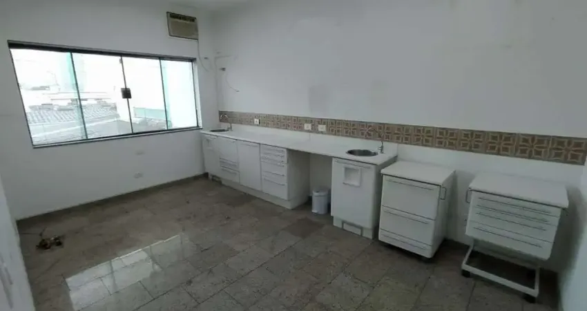 Sala comercial para alugar na Rua Adriático, 2, Jardim do Mar, São Bernardo do Campo