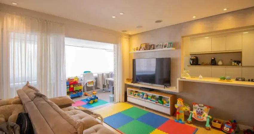 Apartamento com 3 quartos à venda na Rua dos Vianas, 411, Baeta Neves, São Bernardo do Campo