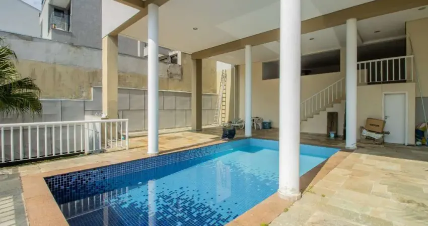 Casa em condomínio fechado com 4 quartos à venda na Avenida Omar Daibert, 1, Parque Terra Nova II, São Bernardo do Campo