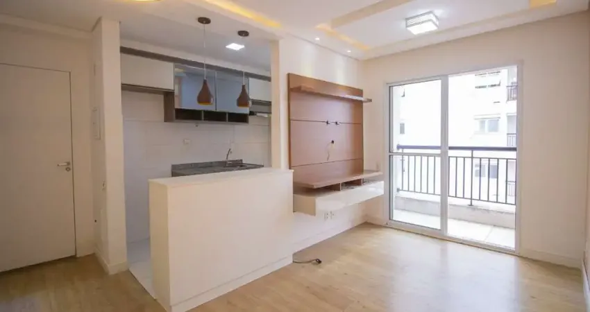 Apartamento para locação no planalto, são bernardo do campo-sp: 2 quartos, 1 suíte, 1 vaga de garagem - 56m². venha conferir!