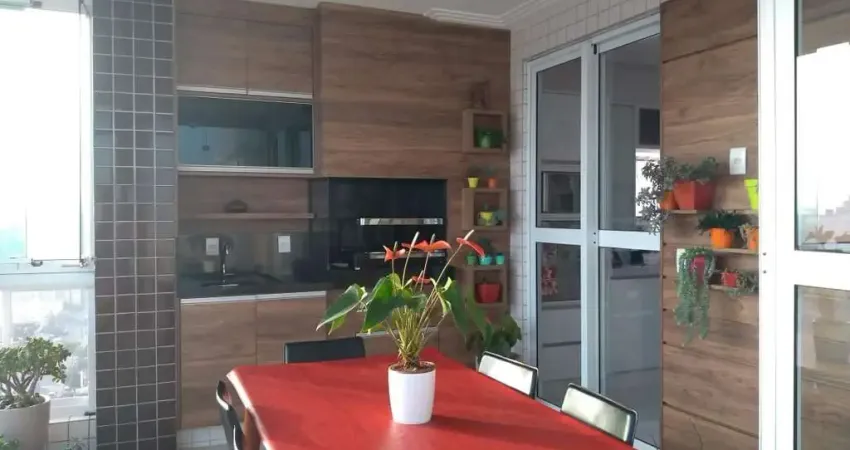 Cobertura com 4 quartos à venda na Avenida Imperatriz Leopoldina, 316, Nova Petrópolis, São Bernardo do Campo