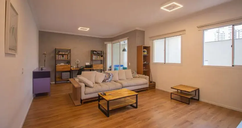 Apartamento com 4 quartos à venda na Avenida Portugal, 1250, Centro, Santo André