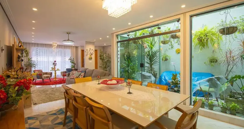 Casa com 4 quartos à venda na Rua Alcides de Almeida, 180, Centro, São Bernardo do Campo