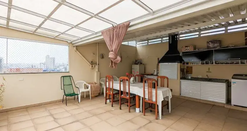 Cobertura com 2 quartos à venda na Rua Augusto Frederico Schimidt, 209, Anchieta, São Bernardo do Campo