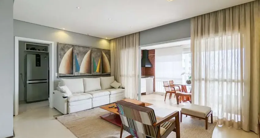 Apartamento com 3 quartos à venda na Avenida das Nações Unidas, 1515, Jardim Chácara Inglesa, São Bernardo do Campo