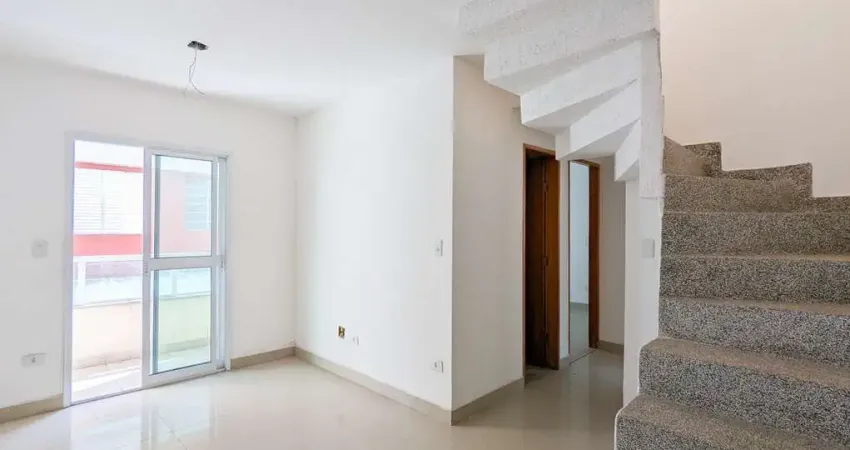 Cobertura com 3 quartos à venda na Rua Barão do Rio Branco, 175, Nova Petrópolis, São Bernardo do Campo