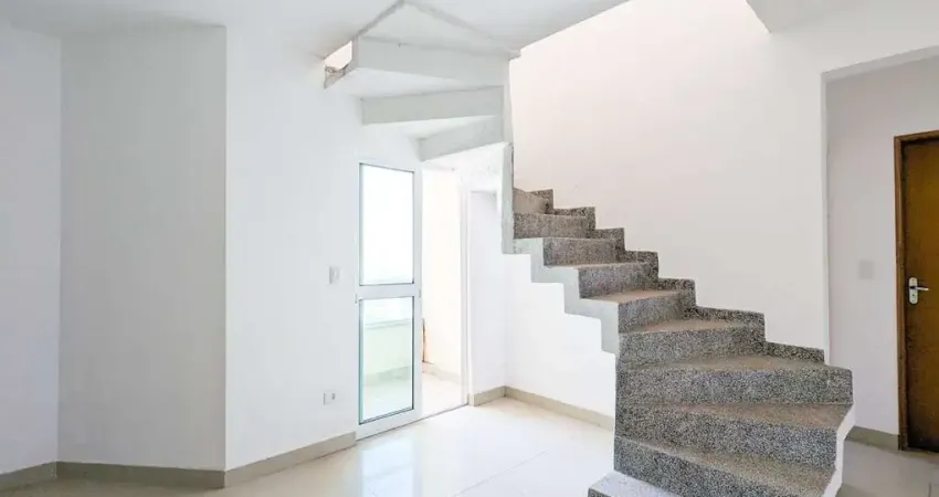 Cobertura com 2 quartos à venda na Rua Barão do Rio Branco, 175, Nova Petrópolis, São Bernardo do Campo