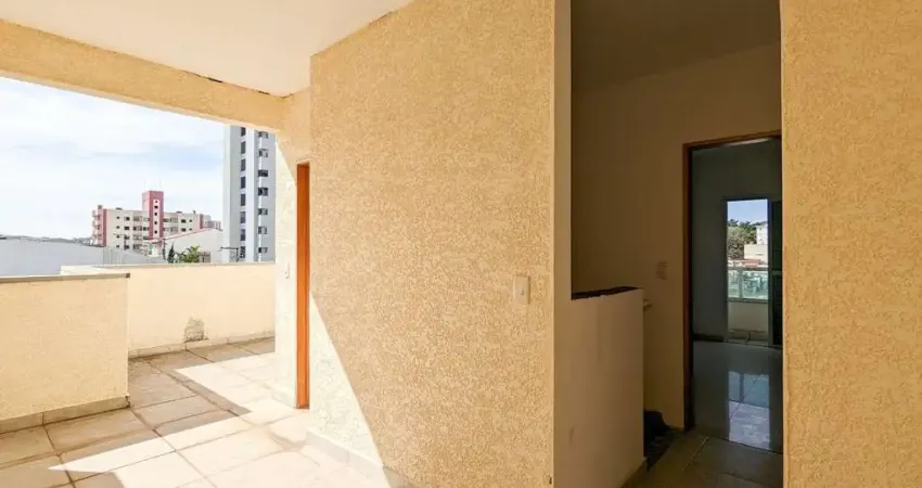 Cobertura com 3 quartos à venda na Rua Barão do Rio Branco, 175, Nova Petrópolis, São Bernardo do Campo