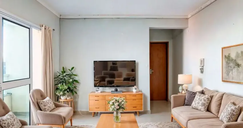 Apartamento com 2 quartos à venda na Rua Barão do Rio Branco, 175, Nova Petrópolis, São Bernardo do Campo