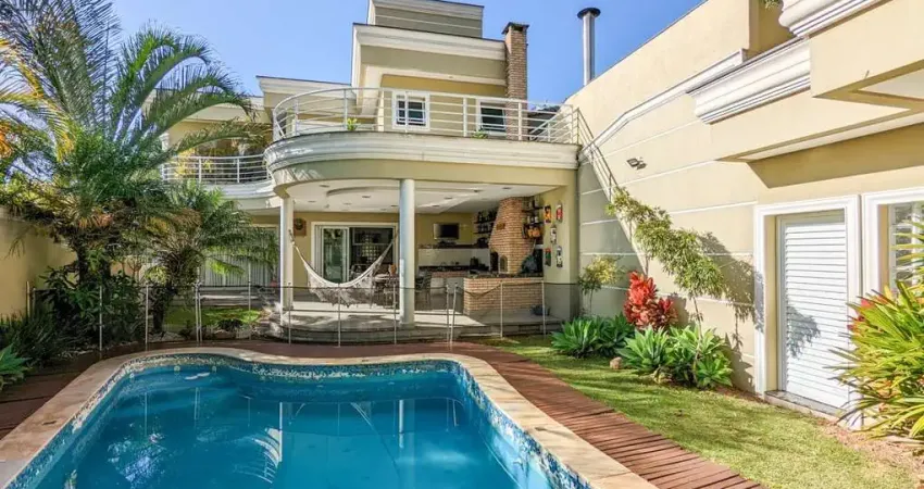 Casa em condomínio fechado com 4 quartos à venda na Rua Paramount, 1, Anchieta, São Bernardo do Campo