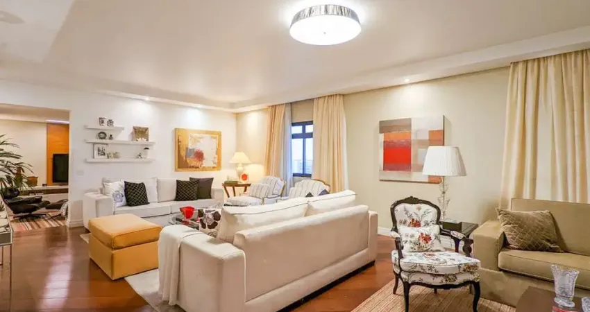 Apartamento com 5 quartos à venda na Rua Doutor Flaquer, 568, Centro, São Bernardo do Campo