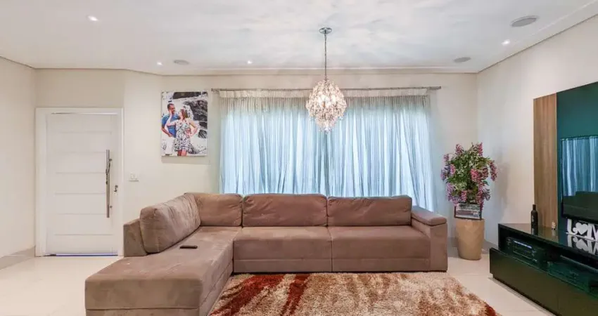 Casa com 3 quartos à venda na Rua Coimbra, 120, Vila Lusitânia, São Bernardo do Campo