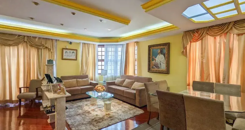 Casa com 3 quartos à venda no Nova Petrópolis, São Bernardo do Campo 