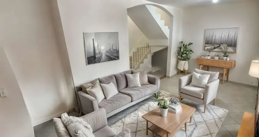 Casa em condomínio fechado com 3 quartos à venda na Rua Giuseppe Uliani, 40, Demarchi, São Bernardo do Campo